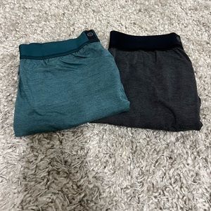 Lululemon men’s boxer shorts